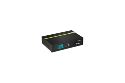 TRENDnet Switch 8 Port Gbit PoE+ 61W Metall