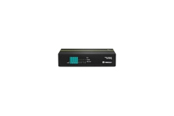TRENDnet Switch 8 Port Gbit PoE+ 61W Metall