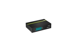 TRENDnet Switch 8 Port Gbit PoE+ 123W Metall