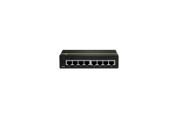 TRENDnet Switch 8 Port Gbit PoE+ 123W Metall