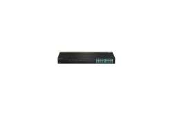 TRENDnet Switch 16 Port Gbit L2 PoE+ 250W Metall