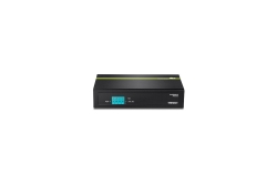 TRENDnet Switch 6 Port 10/100 L2 PoE 31W Metall