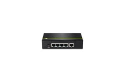 TRENDnet Switch 6 Port 10/100 L2 PoE 31W Metall