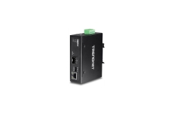 TRENDnet Konverter Industrial 100/1000Base-T SFP Media IP 30