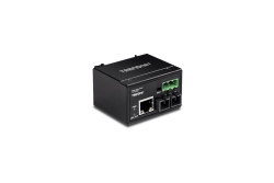 TRENDnet Konverter Industrial 100Base-FX SC 30KM IP 30
