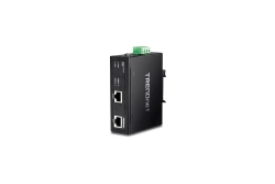 TRENDnet Injector Industrial Gbit PoE+ 30W IP 30