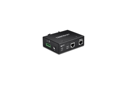 TRENDnet Injector Industrial Gbit PoE+ 30W IP 30