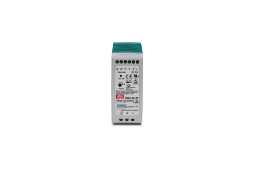 TRENDnet DIN Rail 24V 60W Supply TI-G50/TI-G62/TI-G80/à