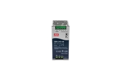 TRENDnet DIN Rail 48V 240W Power Supply for TI-PG80