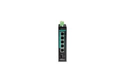 TRENDnet Industrie Switch 5 Port Gbit Unman. L2 PoE+ Metall