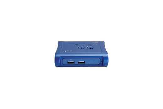 TRENDnet KVM 2-Port USB Switch Kit
