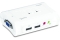 TRENDnet KVM 2-Port USB Switch Kit mit Audio