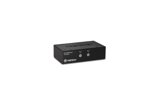 TRENDnet KVM 2-port DVI Switch Kit