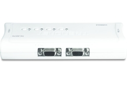 TRENDnet KVM 4-Port USB Switch Kit