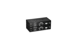TRENDnet KVM USB Extension Kit Erweitert Reichweite bis 100m