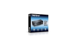 TRENDnet KVM Switch 8-port CAT5
