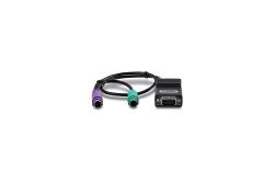 TRENDnet CAT5 PS/2 Serverschnittstellenmodul