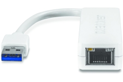 TRENDnet Adapter USB 3.0 zu 1Gbit Ethernet Adapter