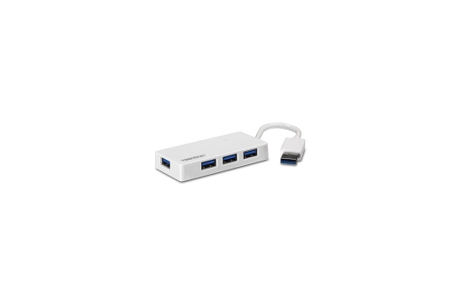 TRENDnet USB-HUB 4-port High Speed USB 3.0 Mini ohne NT