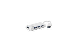 TRENDnet USB-HUB 4-port High Speed USB 3.0 Mini ohne NT