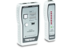 TRENDnet Netzwerkkabeltester Transport Koffer Kabel 300m