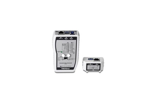 TRENDnet Kabeltester mit Tasche VDV & USB bis zu 300m