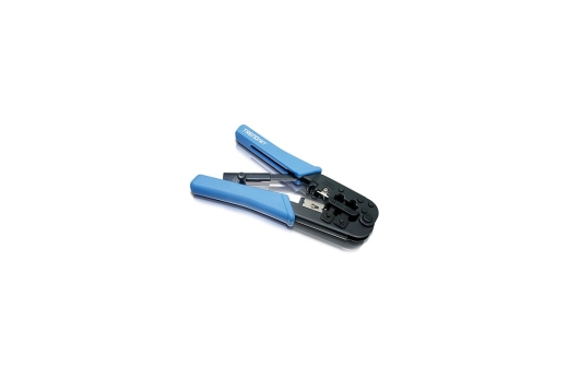 TRENDnet Crimpzange RJ-11/RJ-45 Schneide-/Abisolier- Werkz.