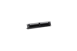 TRENDnet Patchpanel 12-Port Cat6 ungeschirmt (10 wide)