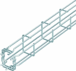OBO BETTERMANN Gitterkabelrinne G-GRM 125/75...