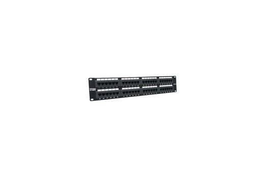 TRENDnet Patchpanel 48-Port Cat6 ungeschirmt 19