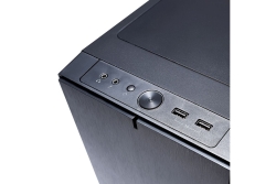 FRACTAL DESIGN Geh DEFINE Nano S Black Window