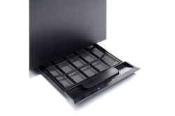 FRACTAL DESIGN Geh DEFINE Nano S Black Window