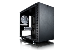 FRACTAL DESIGN Geh DEFINE Nano S Black Window