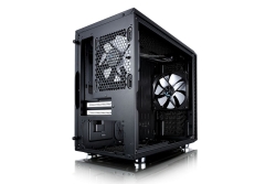 FRACTAL DESIGN Geh DEFINE Nano S Black Window