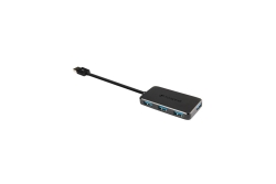 USB-HUB 4-Port Transcend USB3.0 HUB2 ohne Netzteil