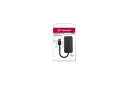 USB-HUB 4-Port Transcend USB3.0 HUB2 ohne Netzteil