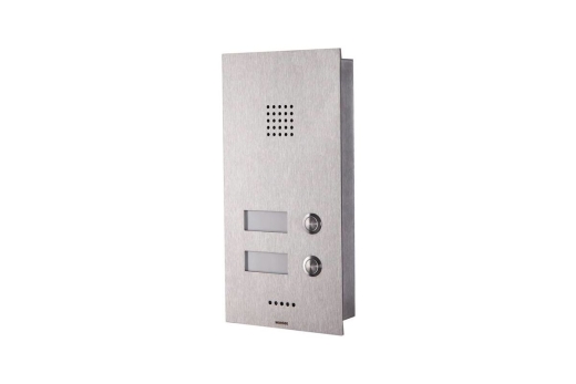 Wantec Türsprechst. Monolith C a/b 2T mit 2 Tas
