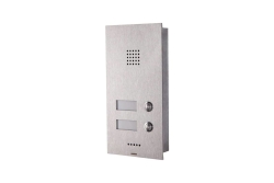 Wantec Türsprechst. Monolith C a/b 2T mit 2 Tas