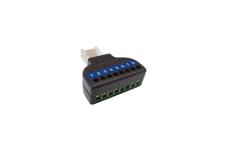 Wantec Splitter 2wIP für 4 Leitungen /nur für...