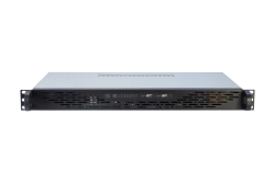 Inter-Tech 48.3cm IPC 1U-K-125L 1HE SERVER 2x USB 3.0