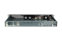 Inter-Tech 48.3cm IPC 1U-K-125L 1HE SERVER 2x USB 3.0