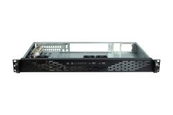 Inter-Tech 48.3cm IPC 1U-K-125L 1HE SERVER 2x USB 3.0