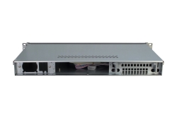 Inter-Tech 48.3cm IPC 1U-K-125L 1HE SERVER 2x USB 3.0