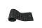 Logilink Tastatur USB / PS/2 Flexibel Wasserfest schwarz