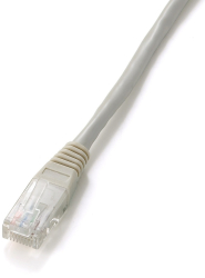 Equip Patchkabel Cat5e U/UTP 2xRJ45 3.00m beige PVC...