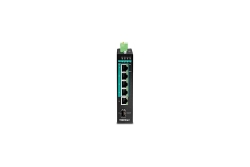 TRENDnet Industrie Switch 6 Port Gbit Manag.L2+ PoE+ Metall