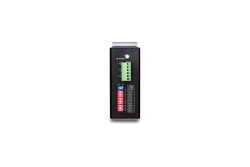 TRENDnet Industrie Switch 12 Port Gbit Manag.L2+ PoE+ Metall
