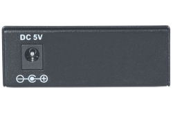 INTELLINET Medienkonverter Gigabit SFP 100m