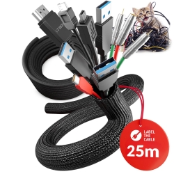LTC Kabelschlauch Pro Cable Tube 25m zum...