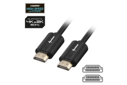 Sharkoon Kabel HDMI -> HDMI 4K 2m schwarz
